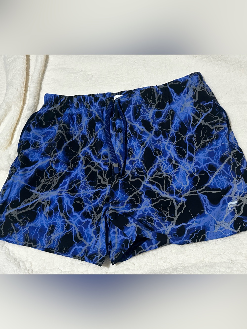 Fabletics Lined Lightning Shorts
